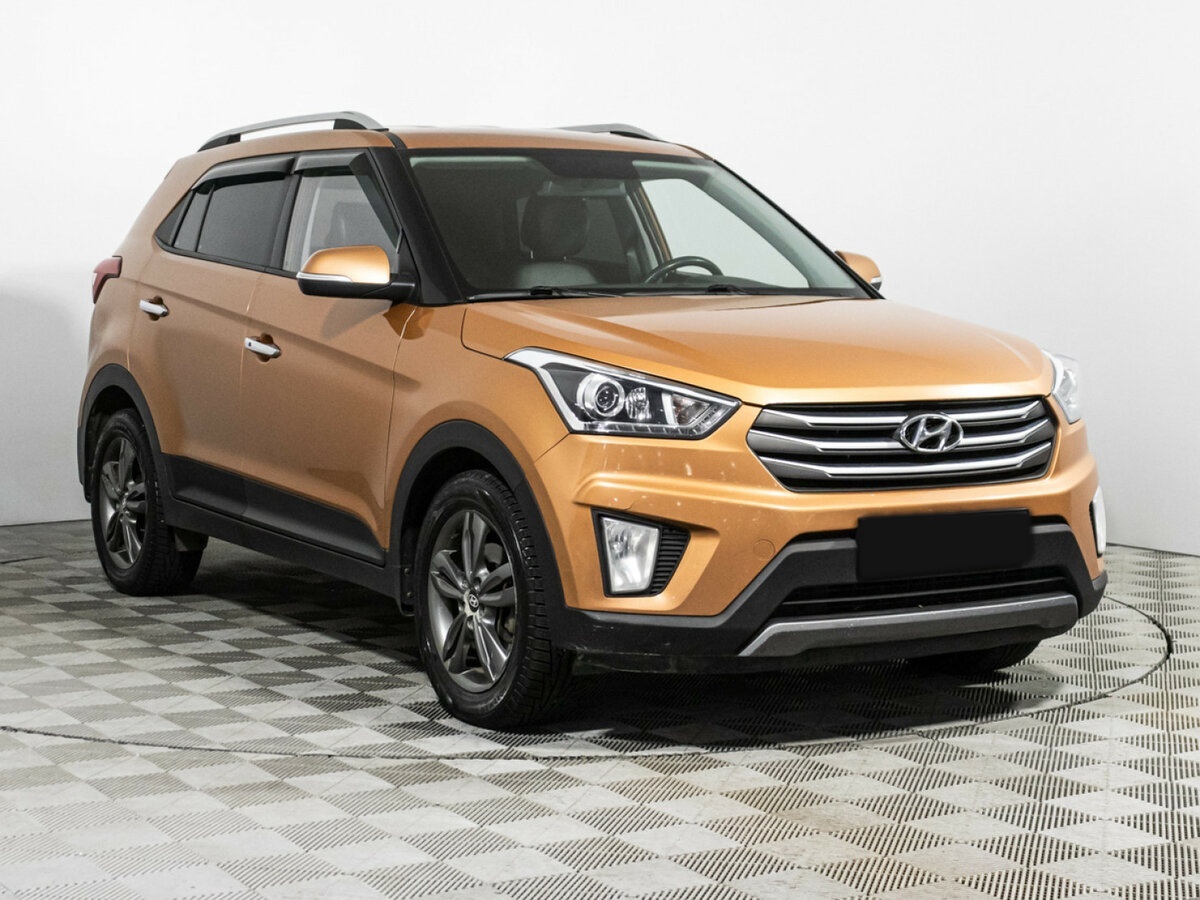 Hyundai Creta