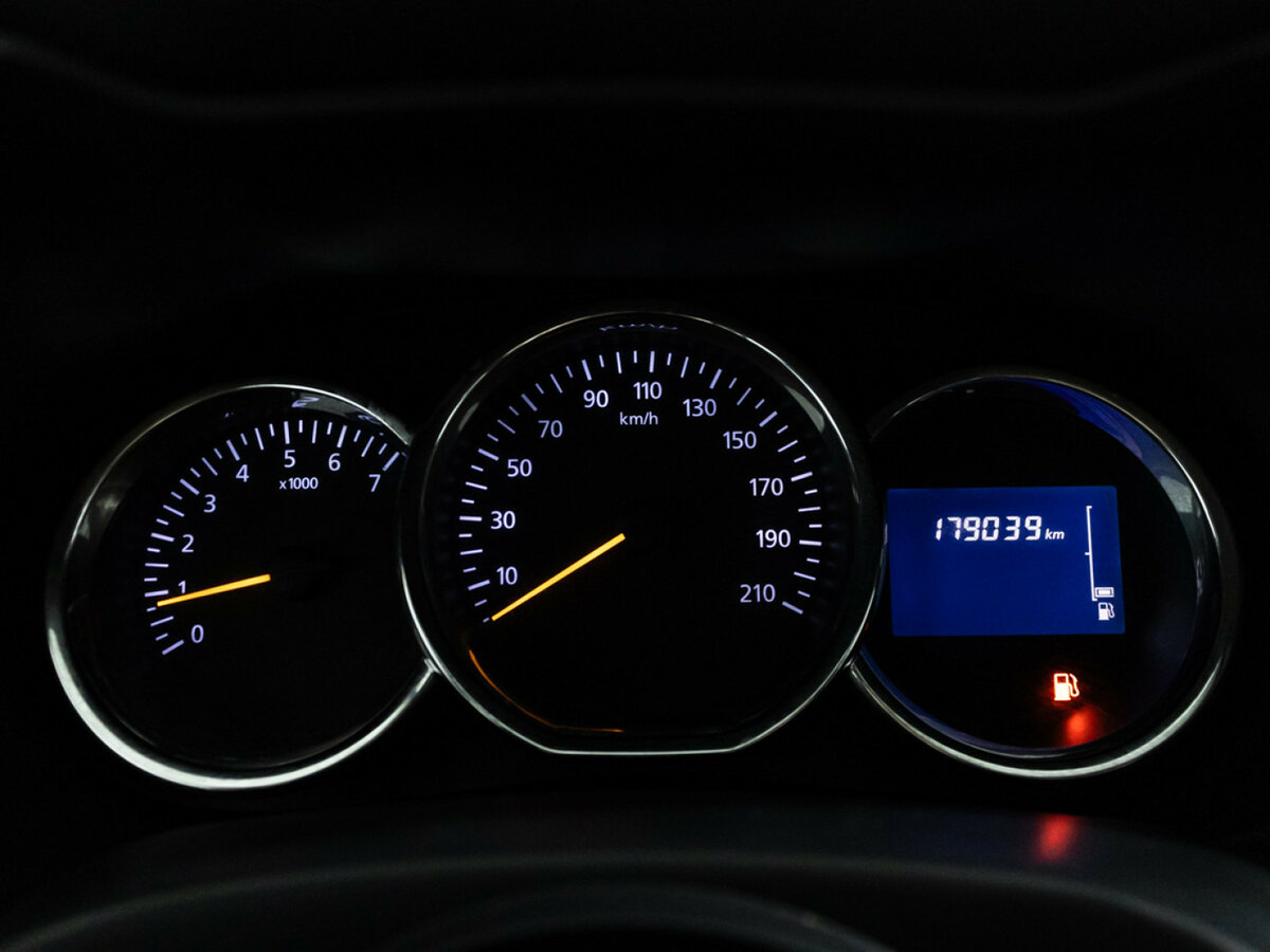 Купить Renault Duster I Рестайлинг, 2017, 179 037 км, фото №12