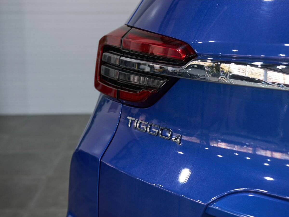 Купить Chery Tiggo 4 I Рестайлинг, 2021, 101 731 км, фото №12