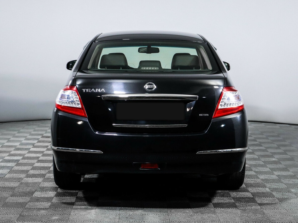 Купить Nissan Teana II Рестайлинг, 2012, 124 500 км, фото №5