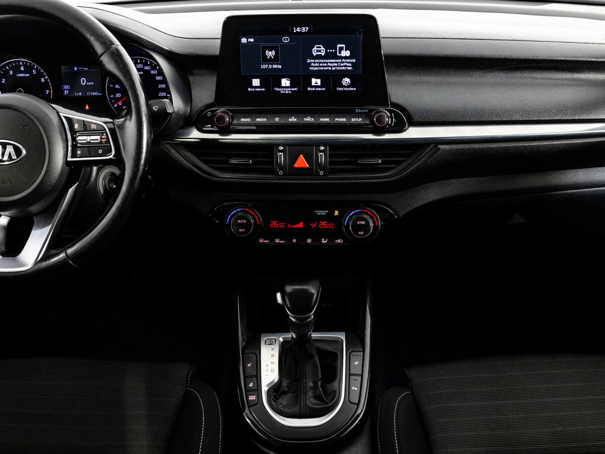 Купить Kia Cerato IV, 2019, 171 936 км, фото №10