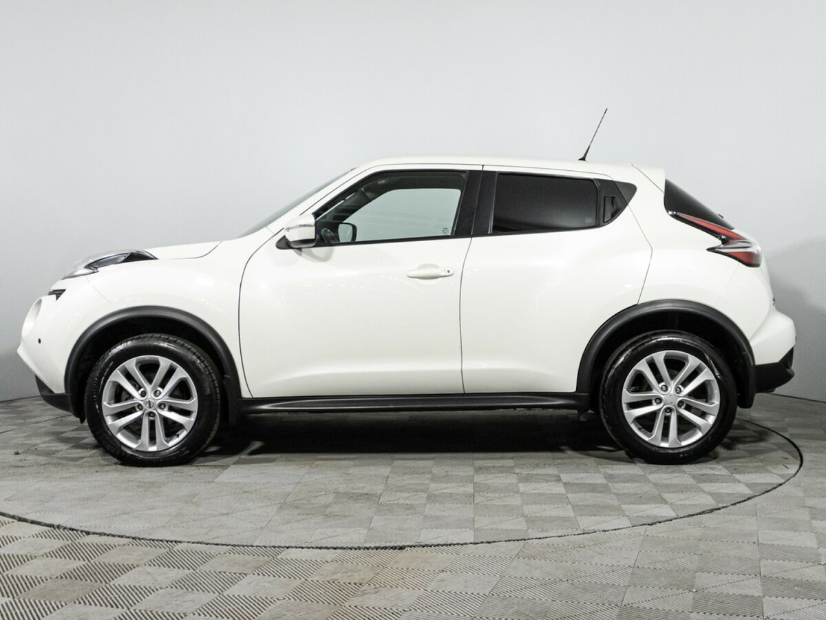 Купить Nissan Juke I Рестайлинг, 2017, 35 428 км, фото №8