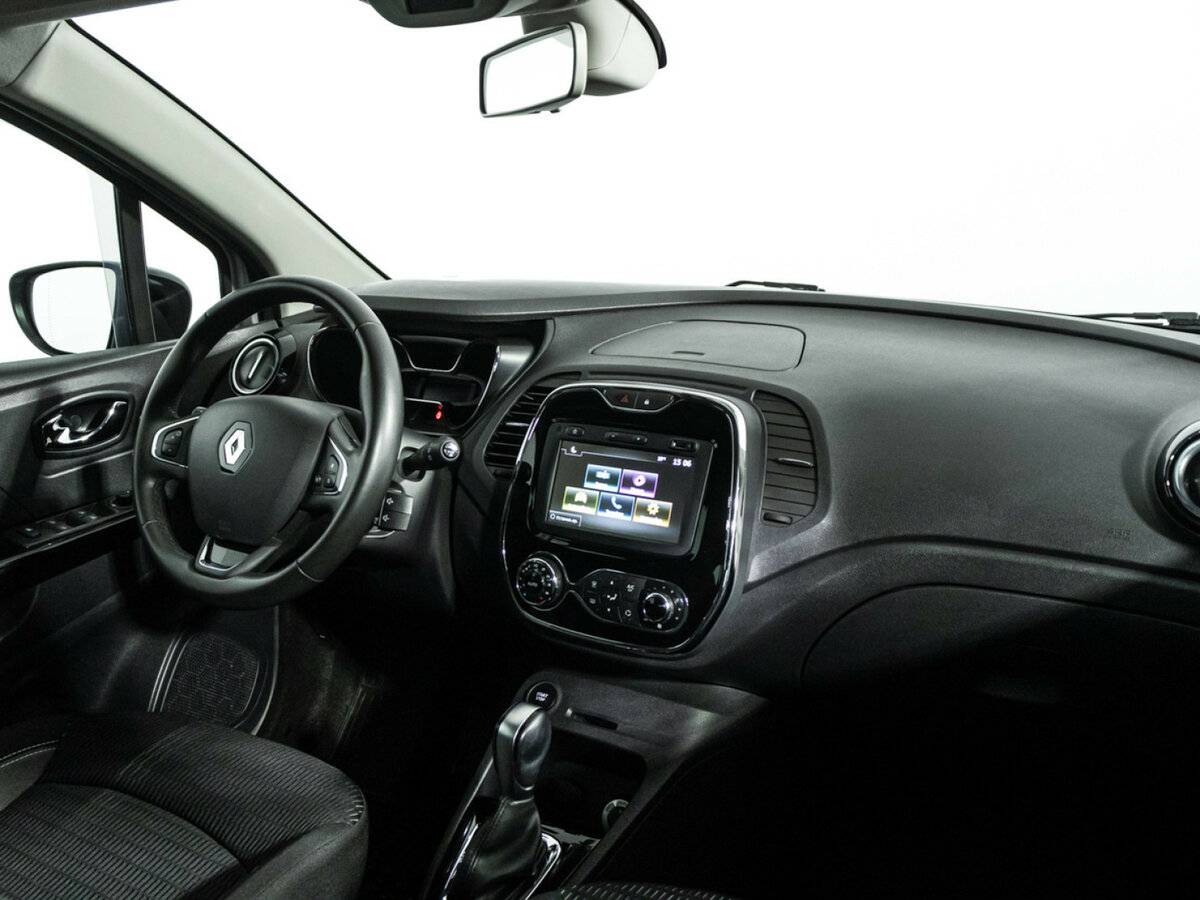 Купить Renault Kaptur I, 2017, 44 418 км, фото №7