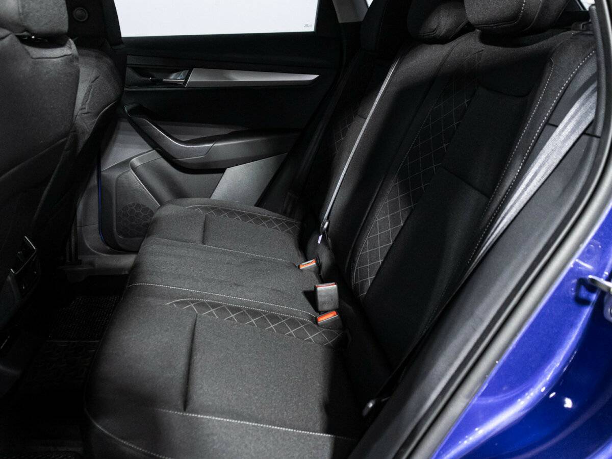 Купить Skoda Karoq I, 2021, 93 910 км, фото №10