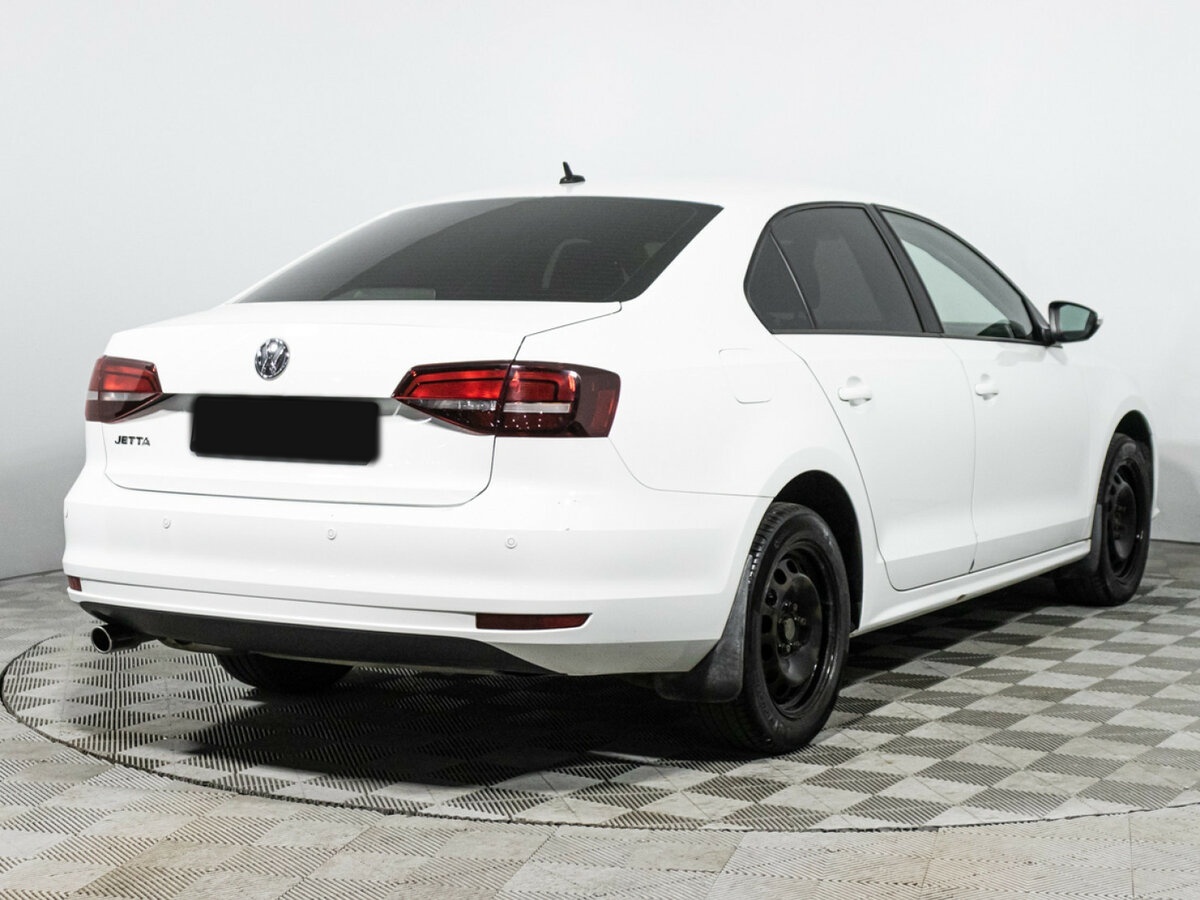 Купить Volkswagen Jetta VI Рестайлинг, 2016, 247 728 км, фото №5
