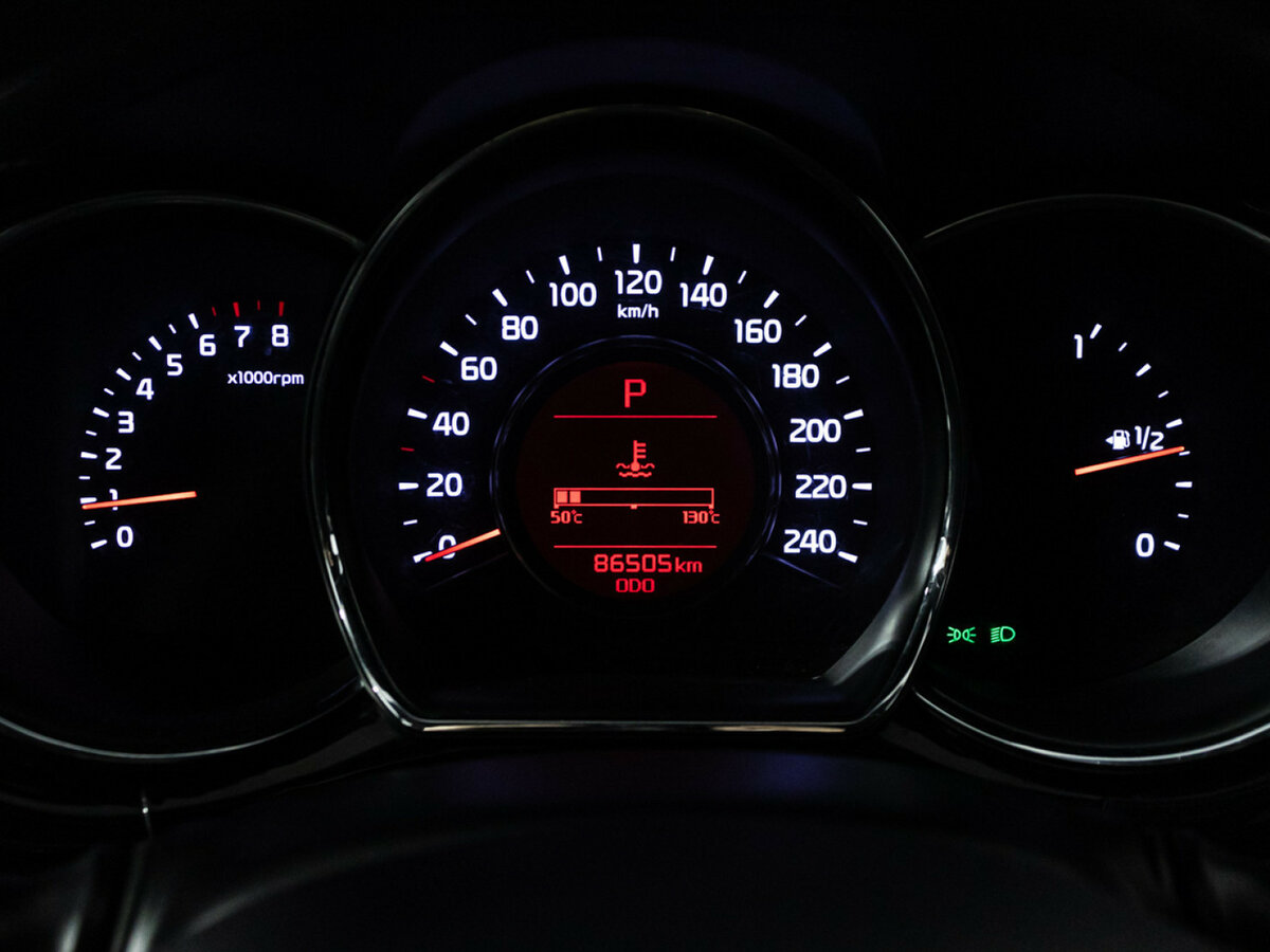 Купить Kia Ceed II Рестайлинг, 2015, 86 504 км, фото №12