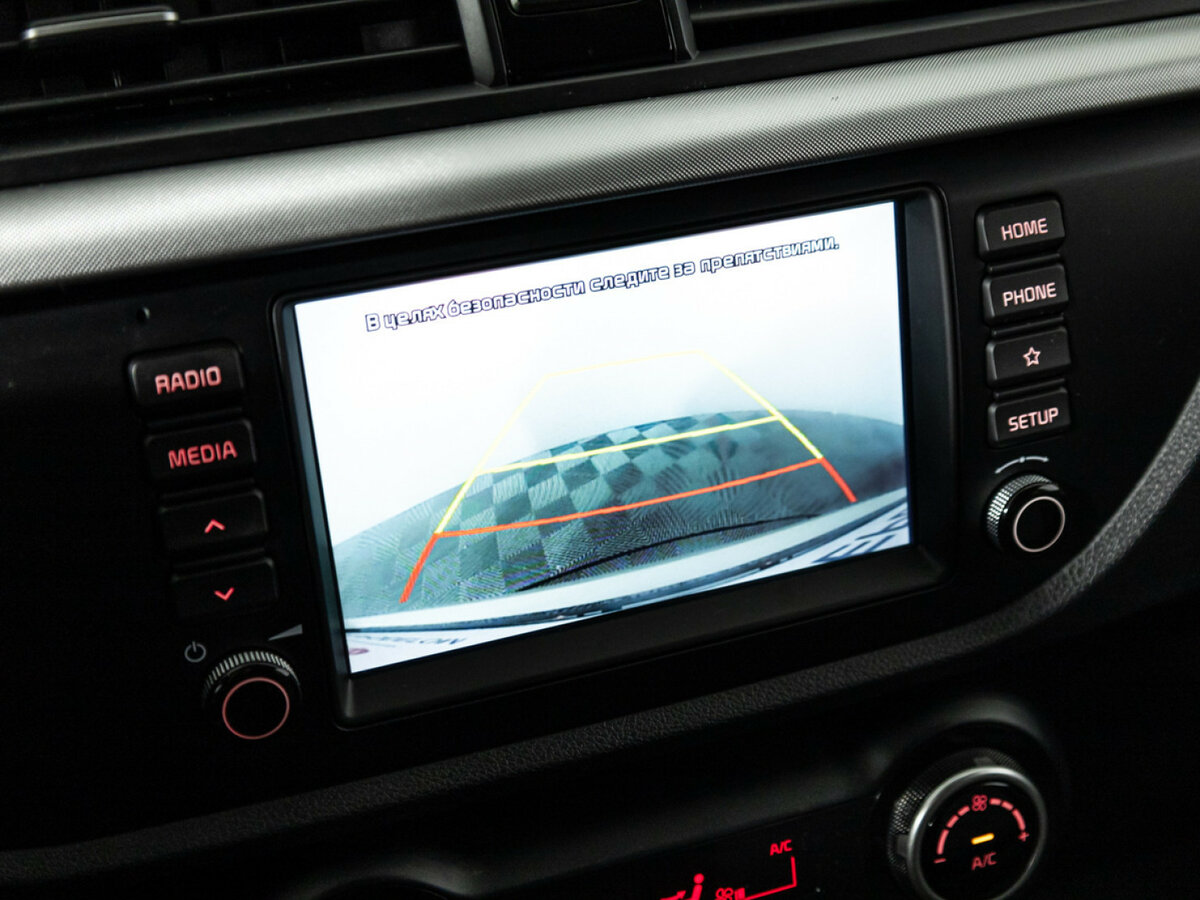 Купить Kia Rio X-Line IV, 2018, 84 850 км, фото №15