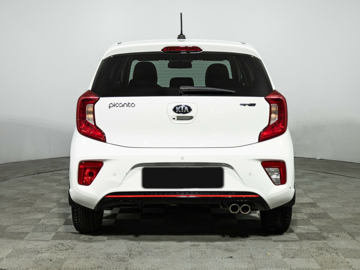 Купить Kia Picanto GT Line III, 2020, 65 118 км, фото №6
