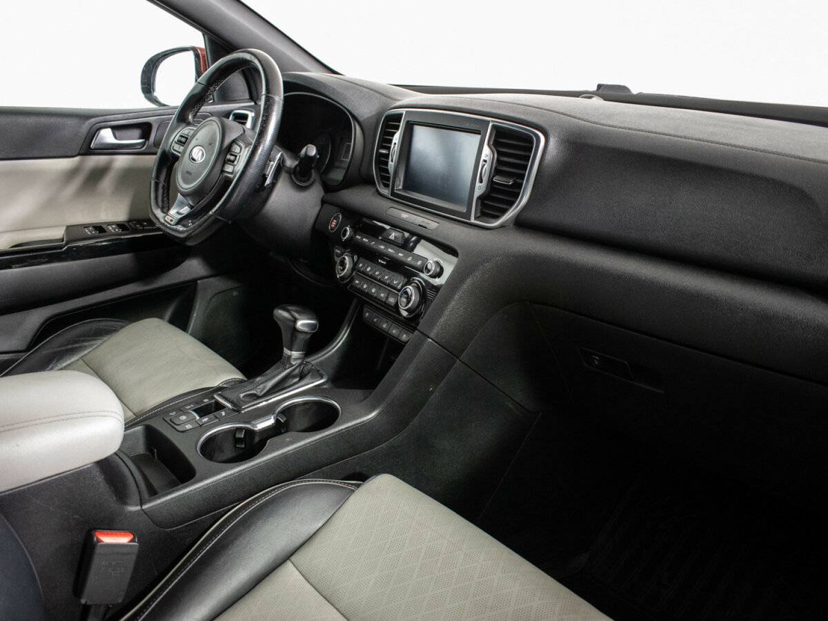 Купить Kia Sportage IV, 2016, 192 000 км, фото №9