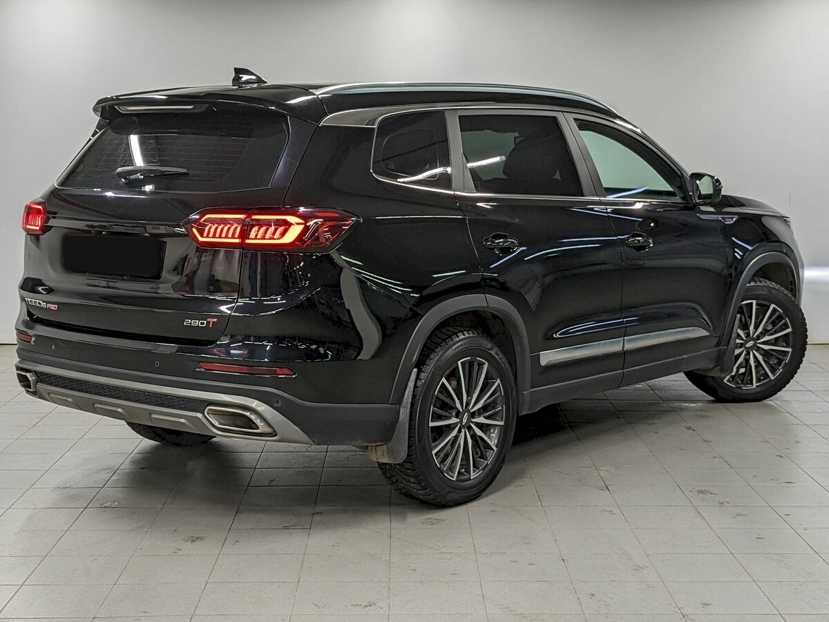 Купить Chery Tiggo 8 Pro I, 2022, 70 765 км, фото №5