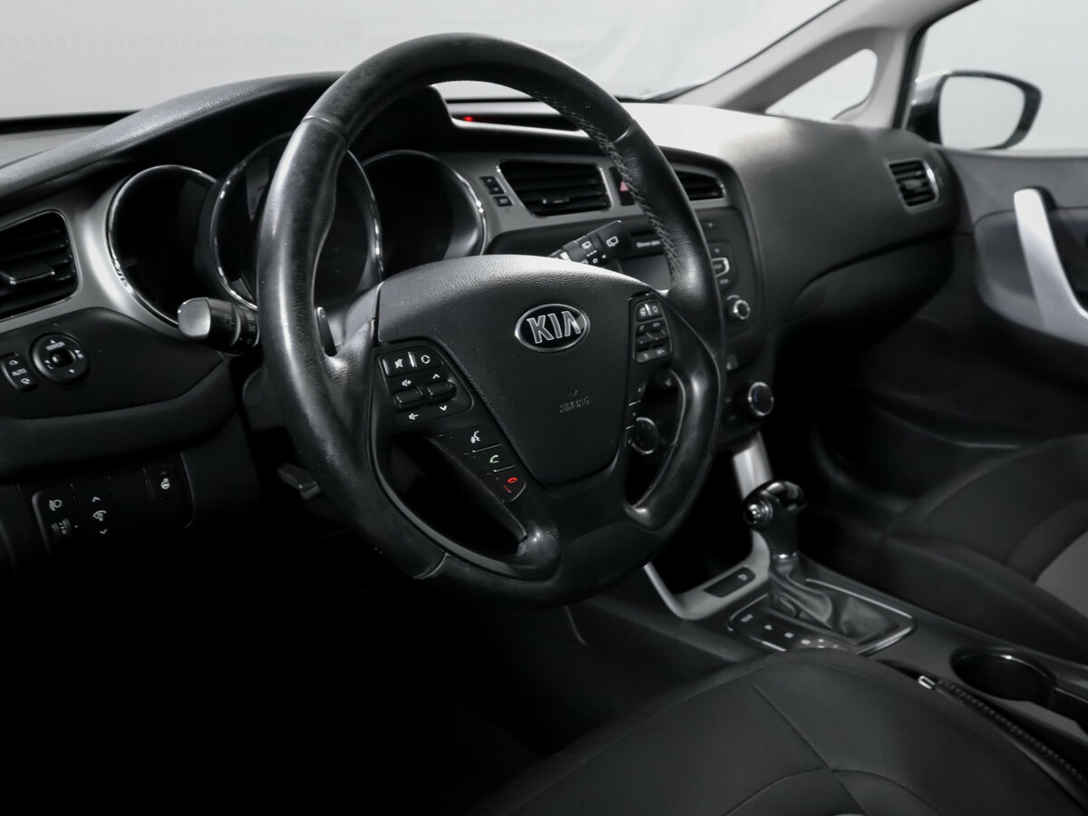 Купить Kia Ceed II, 2014, 230 915 км, фото №11