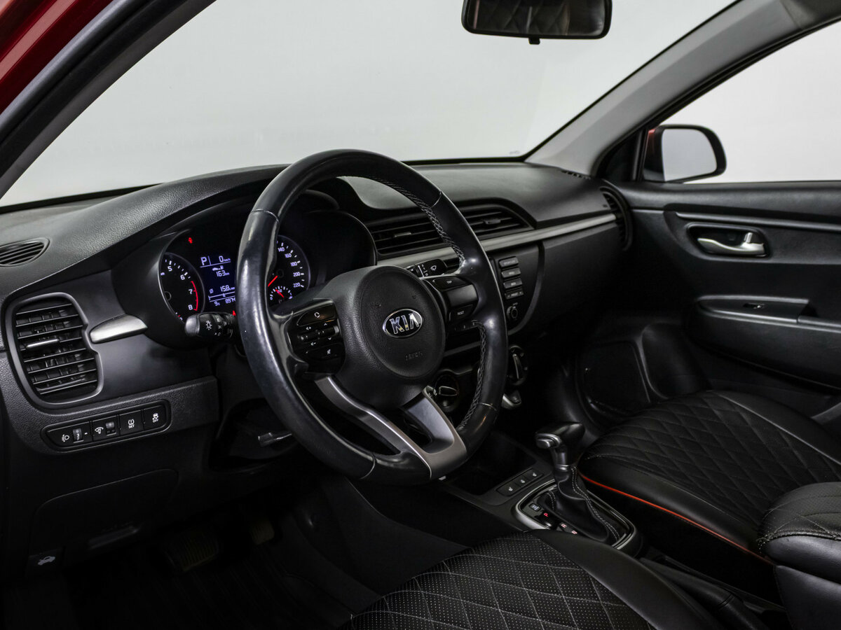 Купить Kia Rio IV, 2018, 89 000 км, фото №9