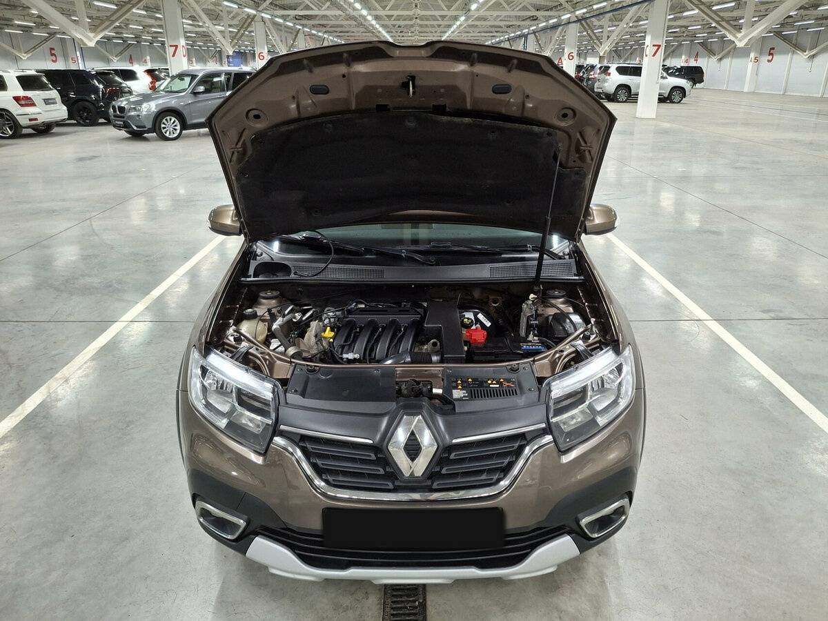 Купить Renault Logan Stepway II Рестайлинг, 2020, 61 103 км, фото №9