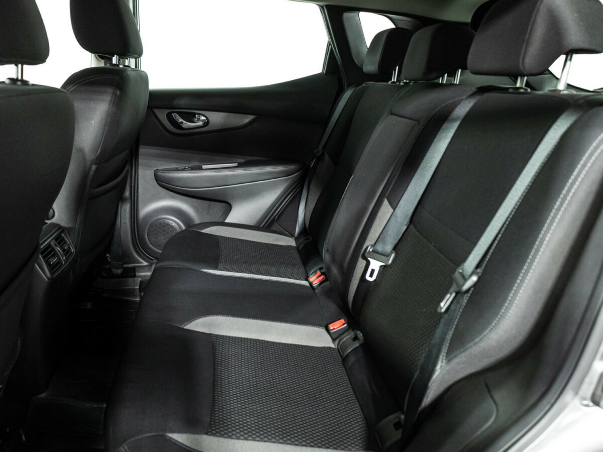 Купить Nissan Qashqai II Рестайлинг, 2020, 153 497 км, фото №10