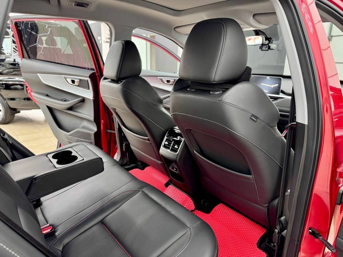 Купить Chery Tiggo 7 Pro I, 2021, 36 365 км, фото №28