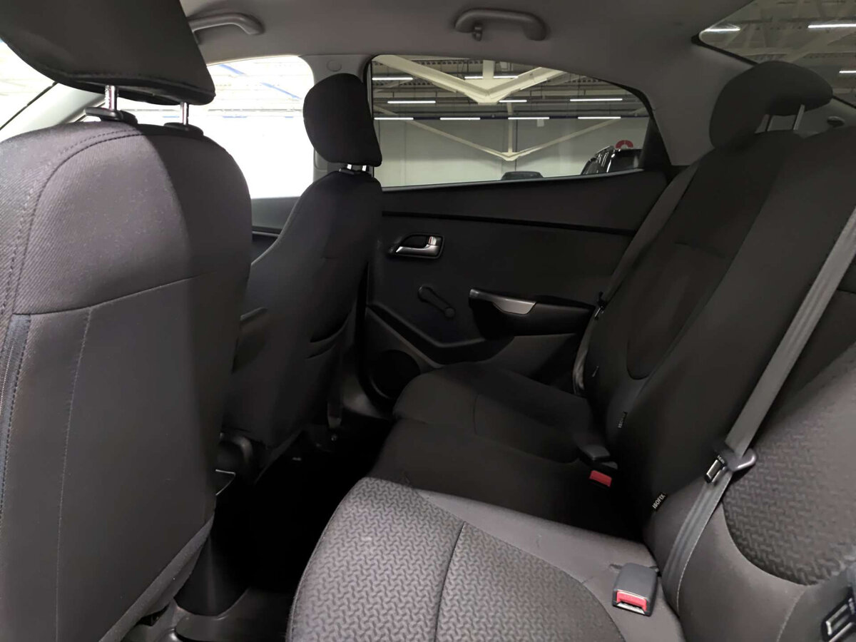 Купить Kia Rio III, 2014, 78 545 км, фото №11