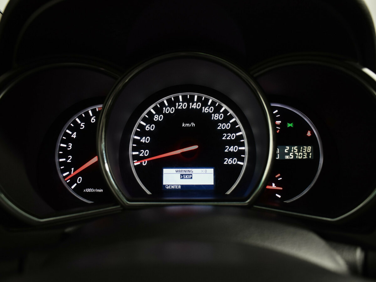 Купить Nissan Murano II (Z51) Рестайлинг 2, 2014, 214 904 км, фото №22