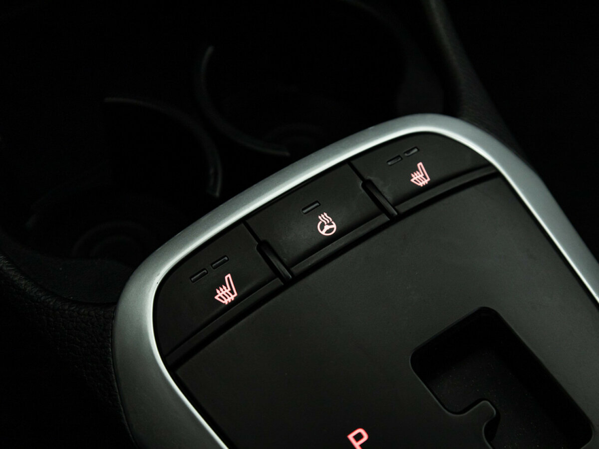 Купить Kia Picanto III, 2018, 38 193 км, фото №17