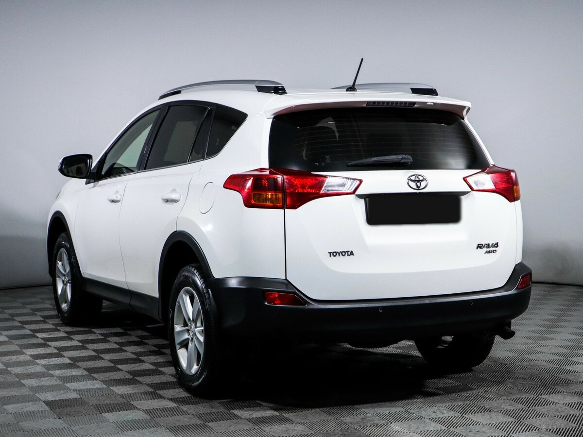 Купить Toyota RAV4 IV (XA40), 2013, 339 133 км, фото №7