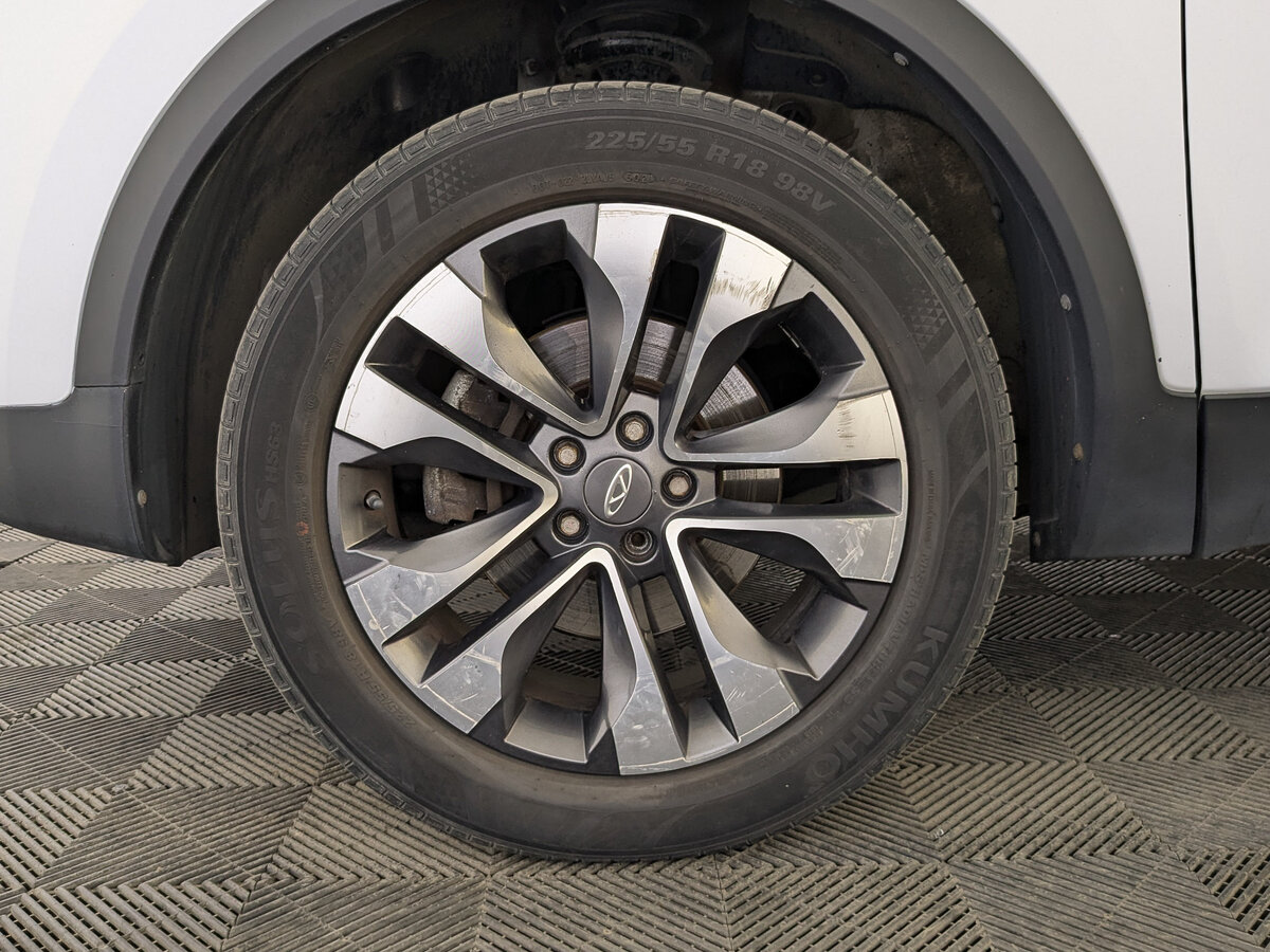 Купить Chery Tiggo 4 I Рестайлинг, 2022, 113 920 км, фото №11