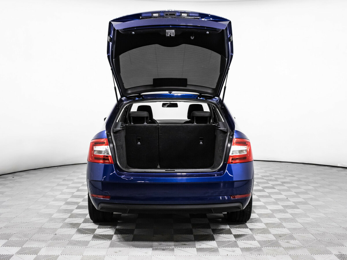 Купить Skoda Octavia III (A7) Рестайлинг, 2017, 135 000 км, фото №13