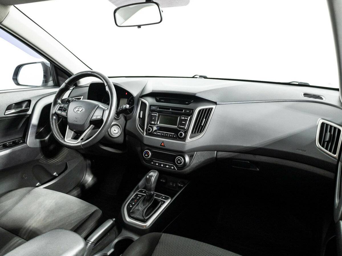 Купить Hyundai Creta I, 2017, 218 438 км, фото №7