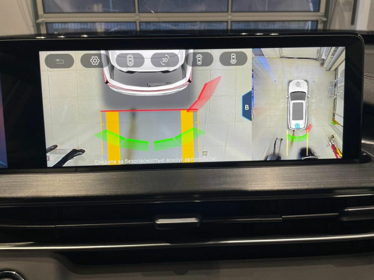 Купить Chery Tiggo 7 Pro Max I, 2022, 47 434 км, фото №17