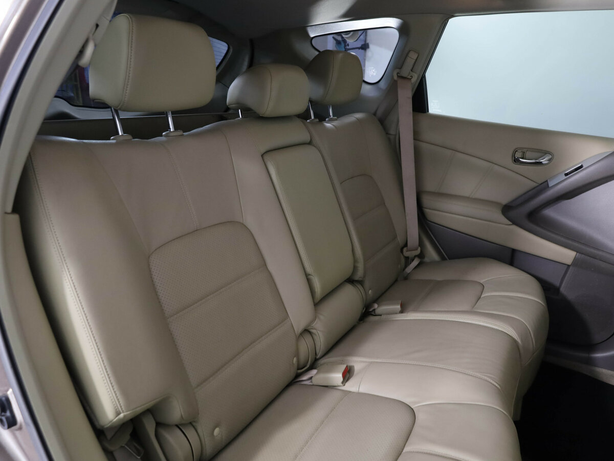 Купить Nissan Murano II (Z51) Рестайлинг 2, 2014, 209 017 км, фото №21