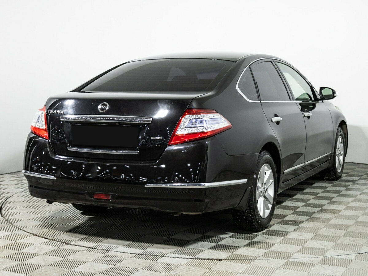 Купить Nissan Teana II Рестайлинг, 2012, 224 901 км, фото №5