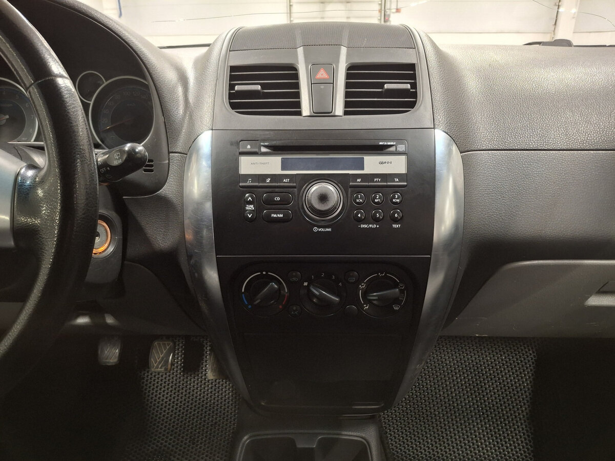 Купить Suzuki SX4 I (Classic) Рестайлинг, 2012, 217 595 км, фото №15