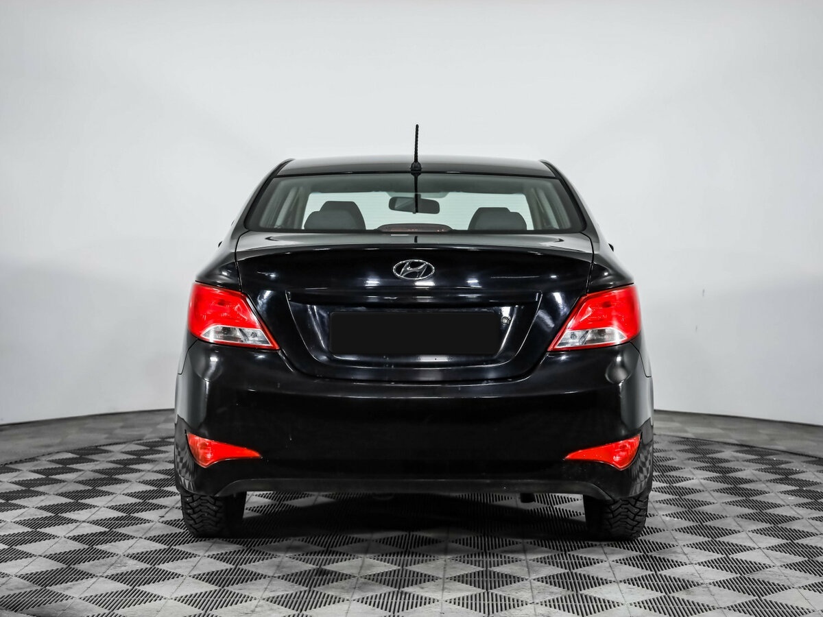 Купить Hyundai Solaris I Рестайлинг, 2016, 141 005 км, фото №6