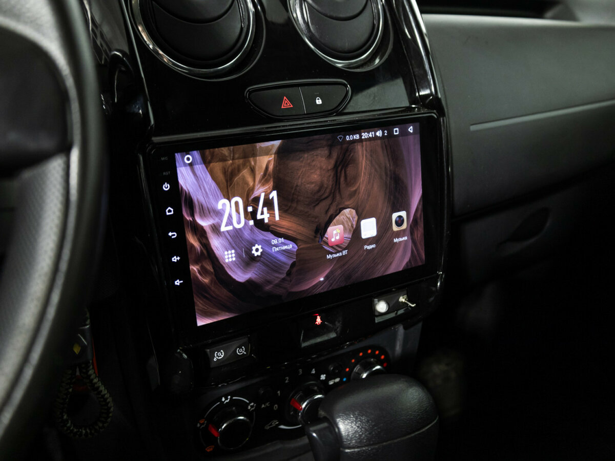 Купить Renault Duster I Рестайлинг, 2015, 192 531 км, фото №15