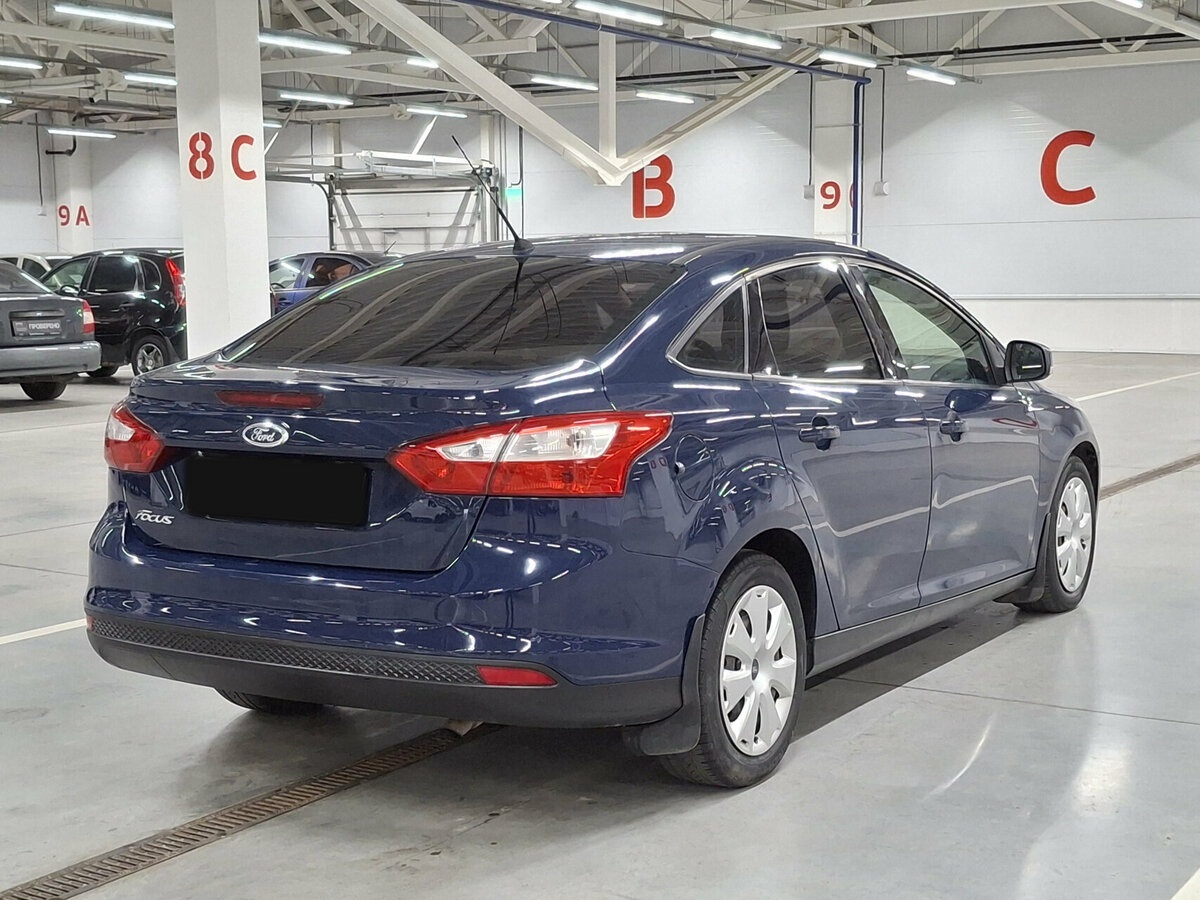 Купить Ford Focus III, 2012, 133 197 км, фото №5