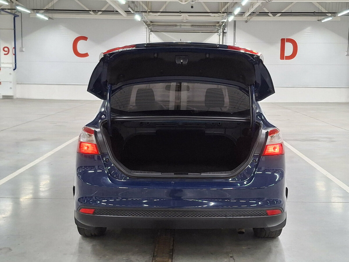 Купить Ford Focus III, 2012, 133 197 км, фото №10