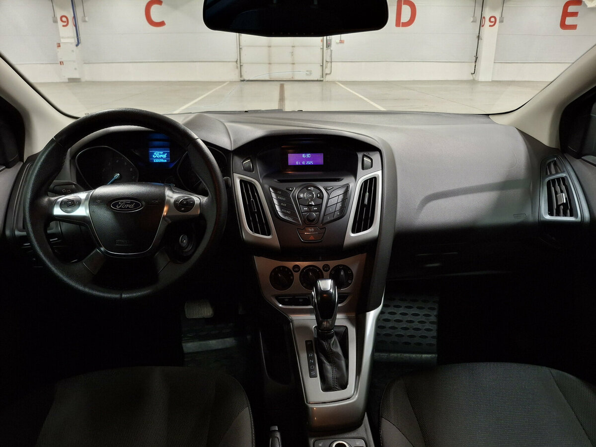 Купить Ford Focus III, 2012, 133 197 км, фото №14