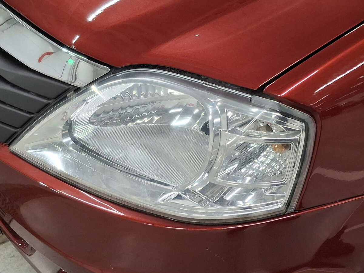 Купить Renault Logan I Рестайлинг, 2012, 229 112 км, фото №17