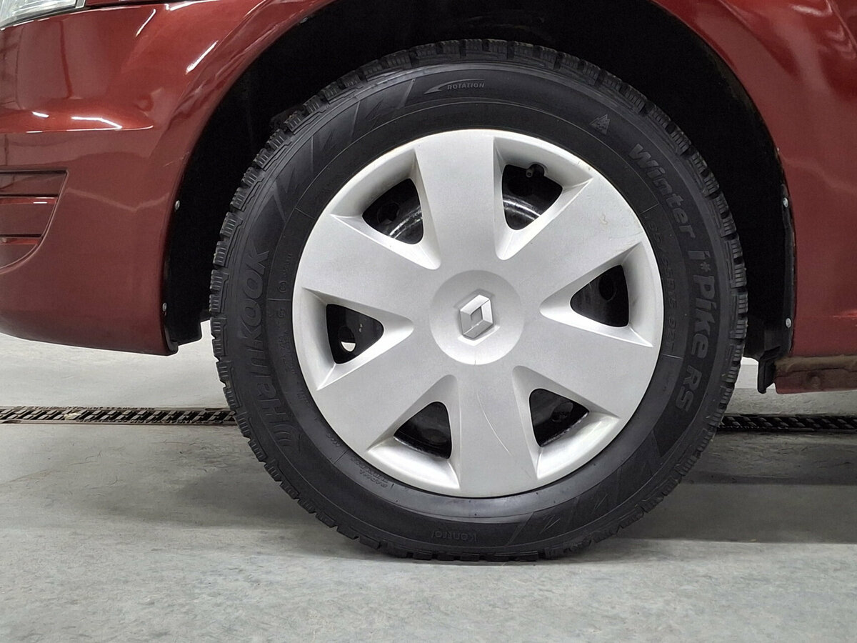 Купить Renault Logan I Рестайлинг, 2012, 229 112 км, фото №18