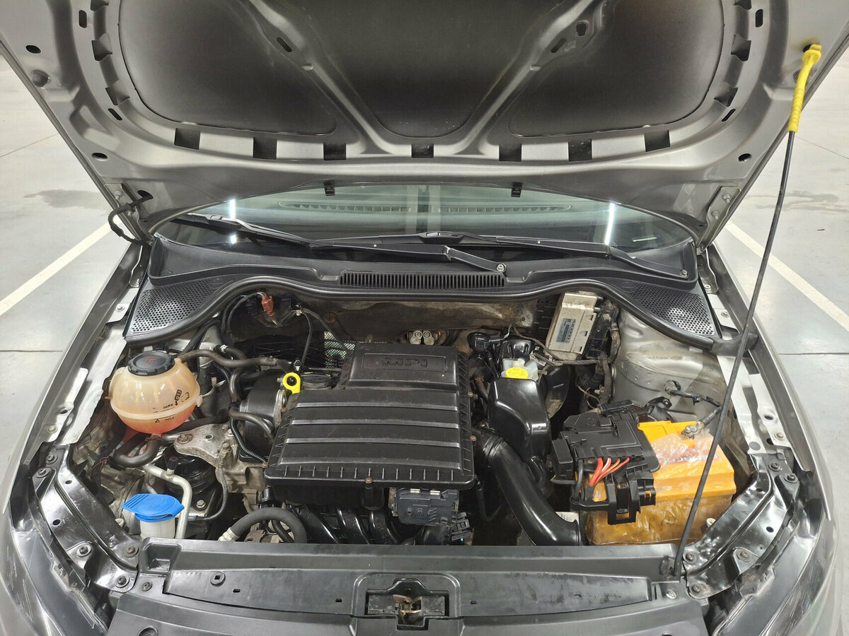 Купить Volkswagen Polo V Рестайлинг, 2018, 113 525 км, фото №9