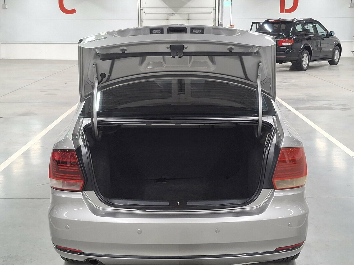 Купить Volkswagen Polo V Рестайлинг, 2018, 113 525 км, фото №10