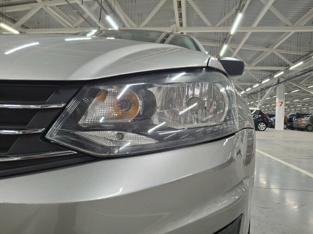 Купить Volkswagen Polo V Рестайлинг, 2018, 113 525 км, фото №17