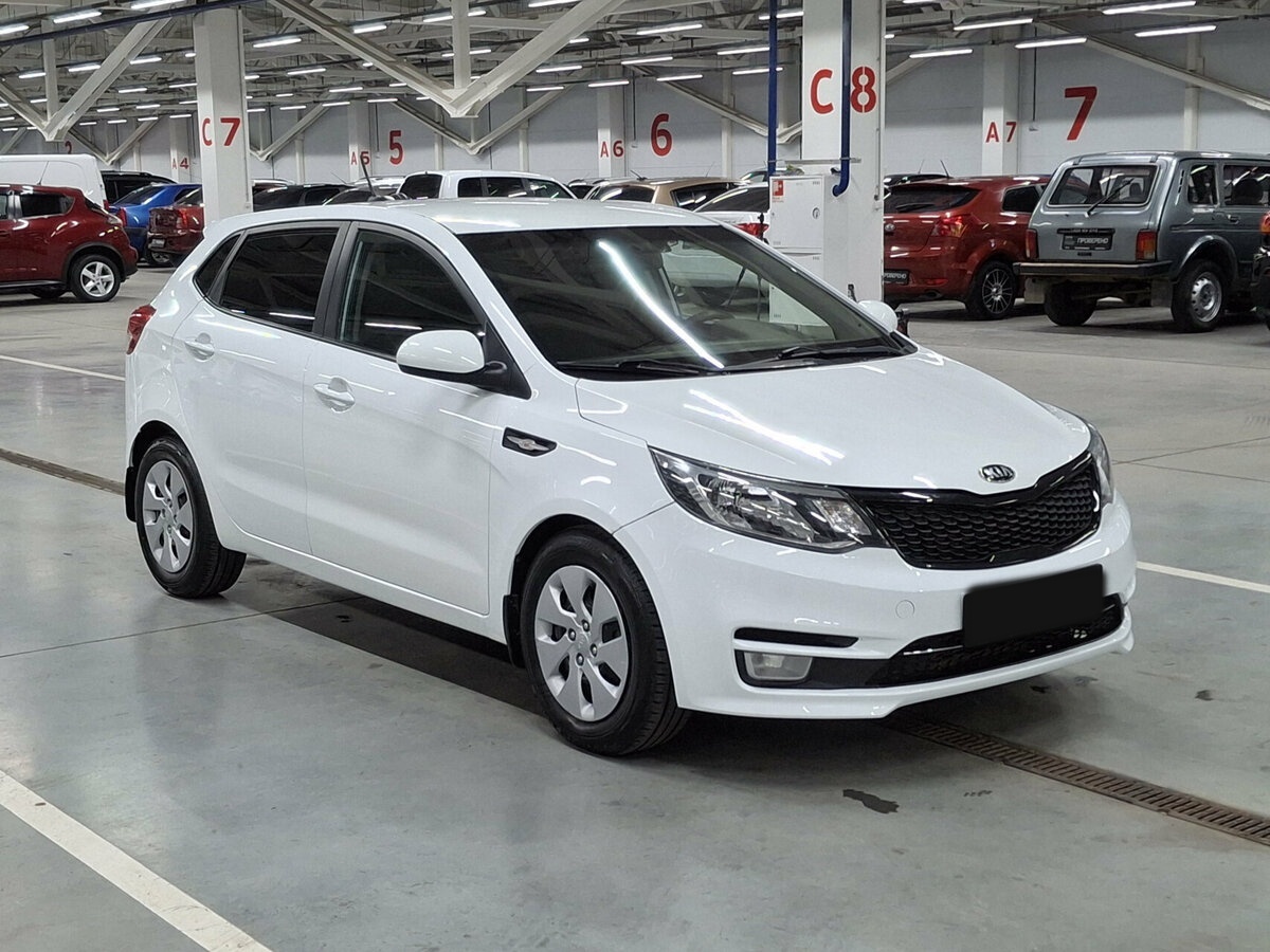 Kia Rio