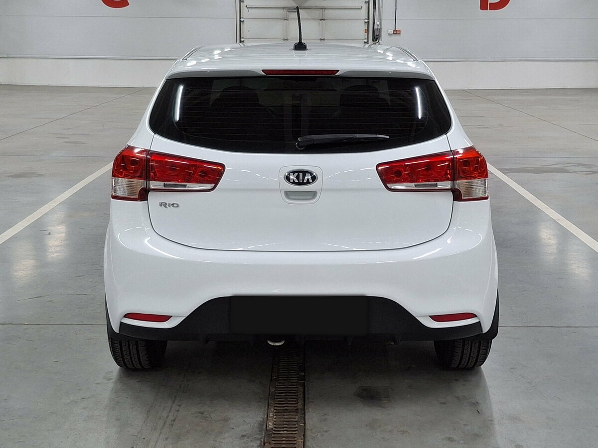 Купить Kia Rio III Рестайлинг, 2017, 126 521 км, фото №6