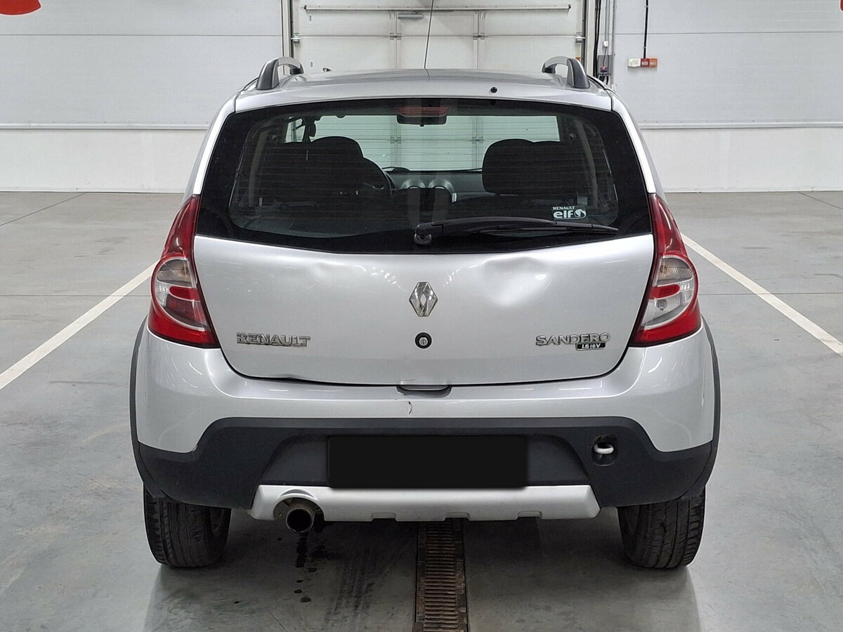 Купить Renault Sandero Stepway I, 2013, 95 501 км, фото №6