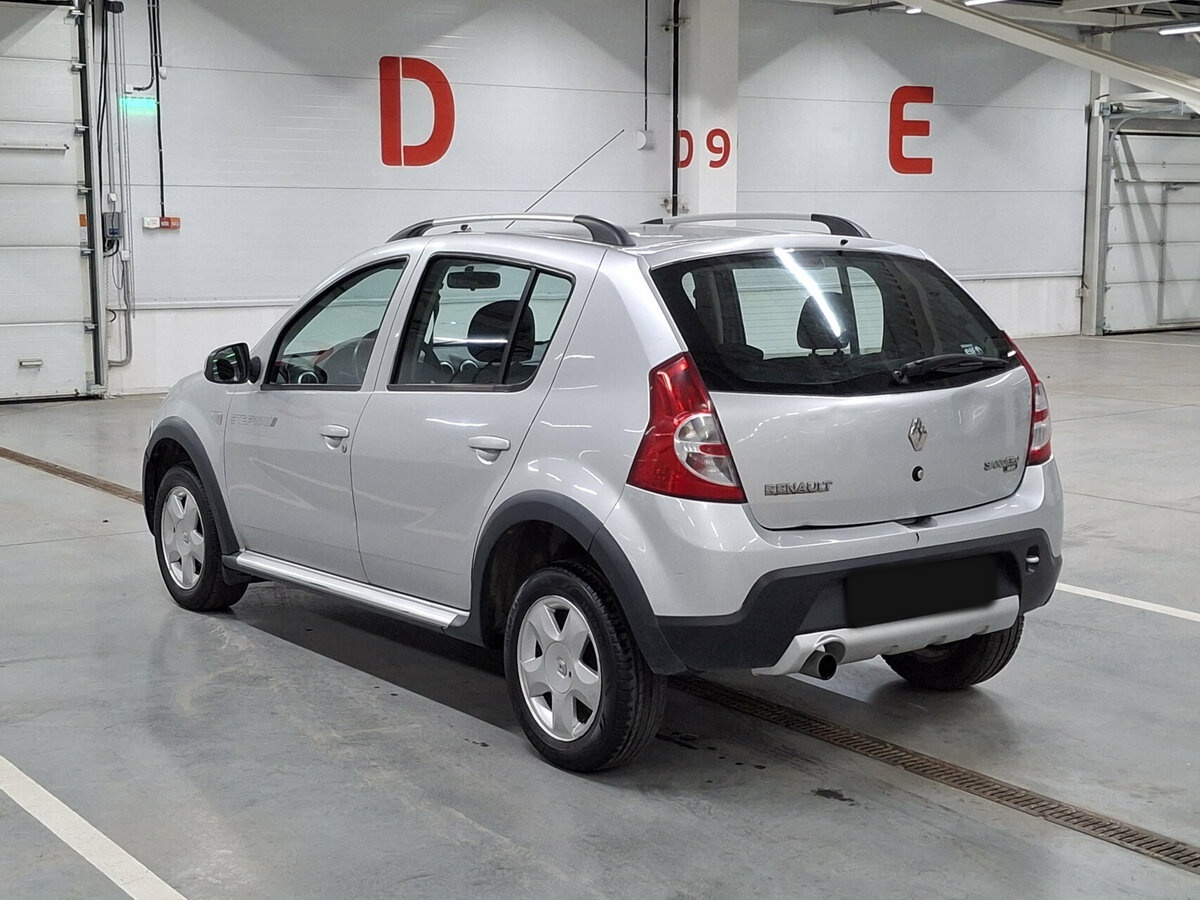 Купить Renault Sandero Stepway I, 2013, 95 501 км, фото №7