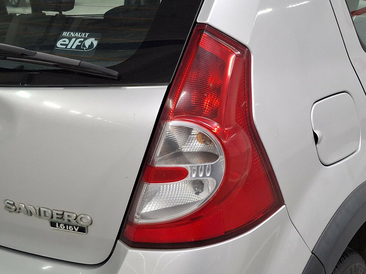 Купить Renault Sandero Stepway I, 2013, 95 501 км, фото №9