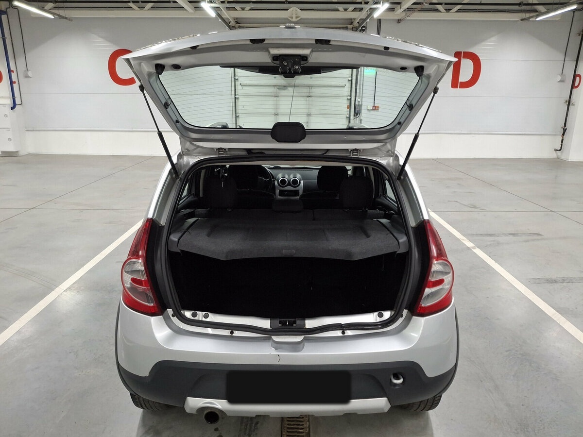 Купить Renault Sandero Stepway I, 2013, 95 501 км, фото №10