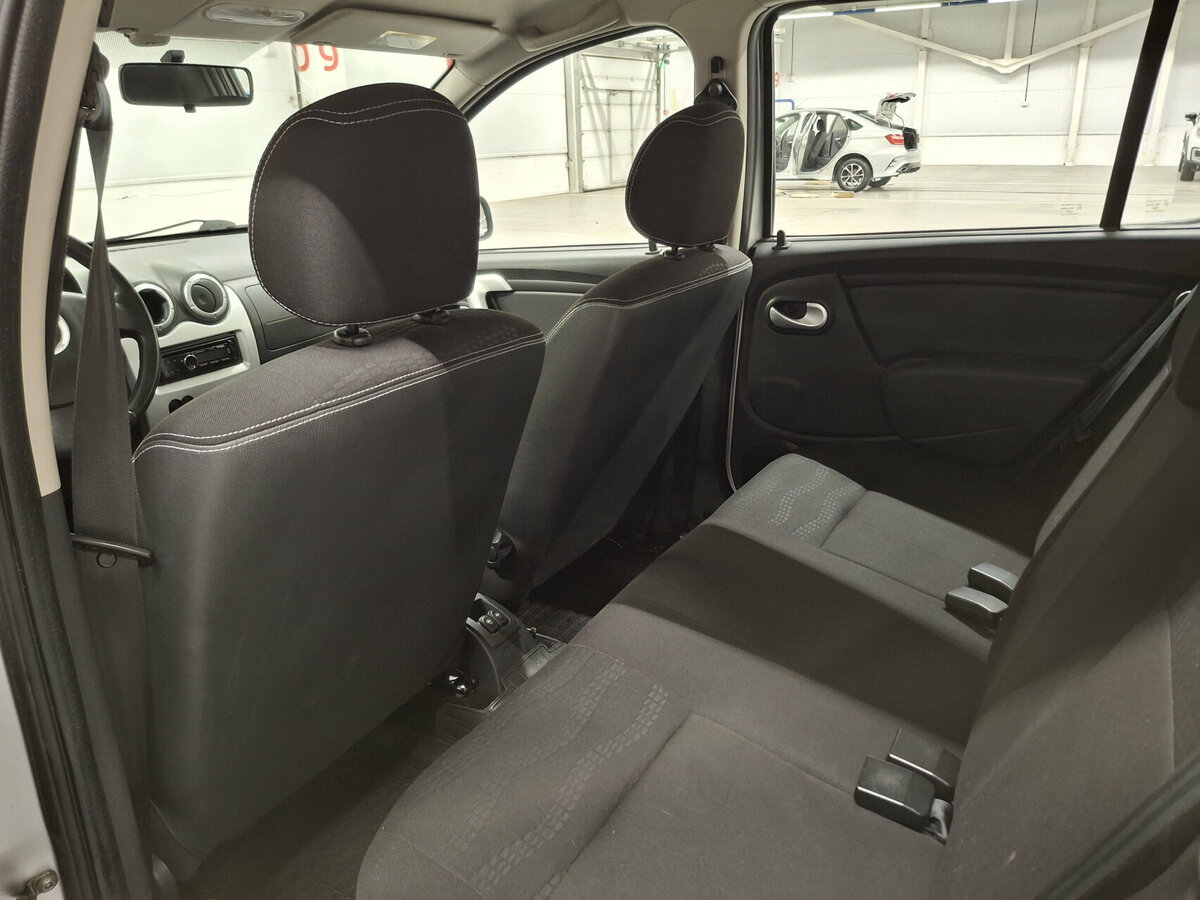 Купить Renault Sandero Stepway I, 2013, 95 501 км, фото №12