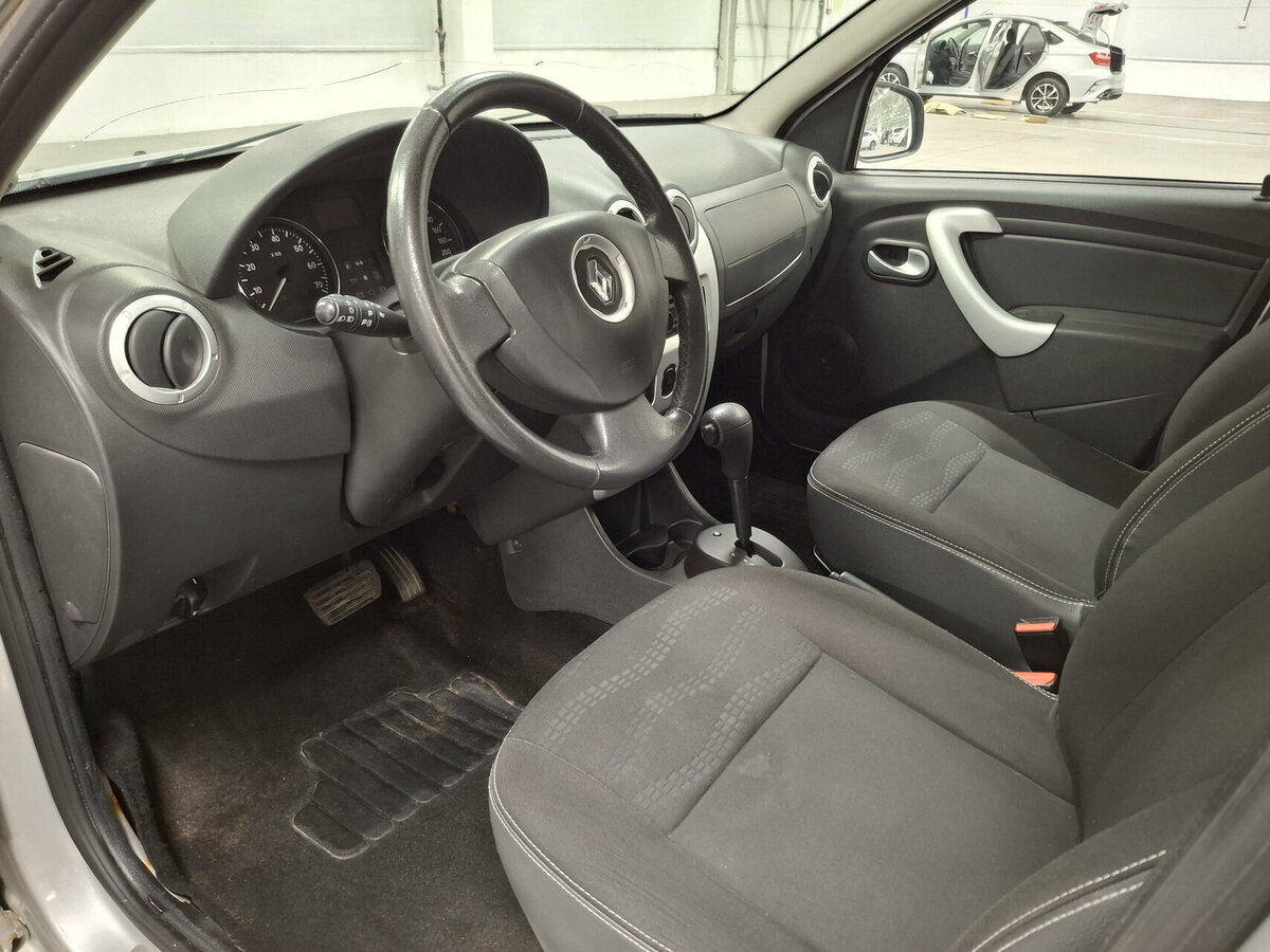 Купить Renault Sandero Stepway I, 2013, 95 501 км, фото №16