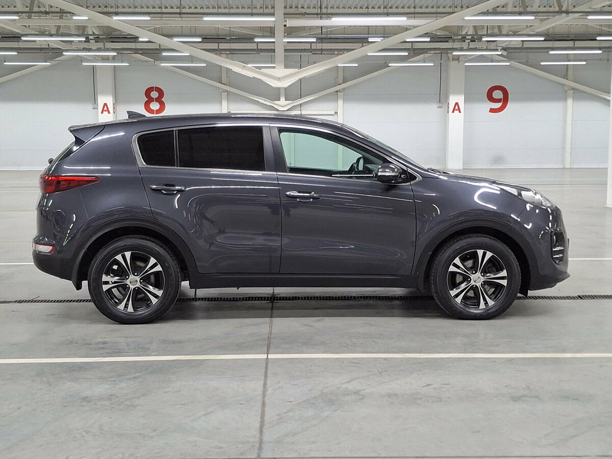 Купить Kia Sportage IV, 2018, 142 337 км, фото №4