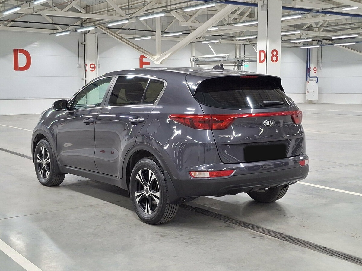 Купить Kia Sportage IV, 2018, 142 337 км, фото №7